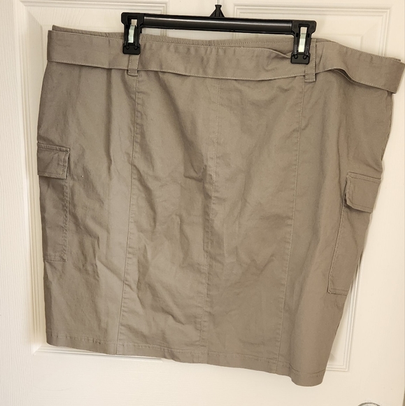 Torrid Utility Skirt - Picture 4 of 4